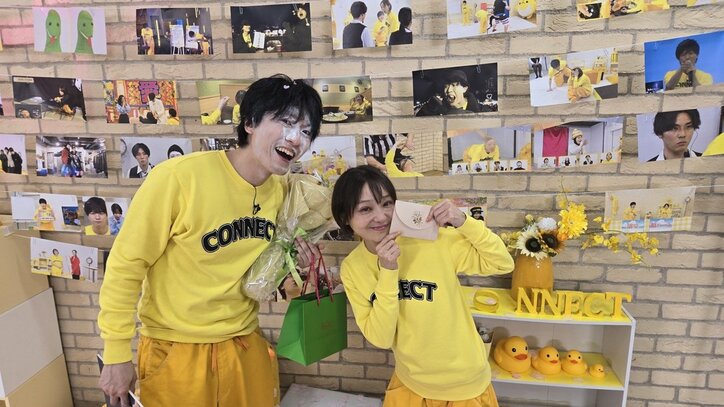 【写真・画像】畠中祐、手紙で金田朋子を号泣させるもラストは顔面ストッキング!?『夜あそび 繋』最終回に笑いと感動の渦　1枚目