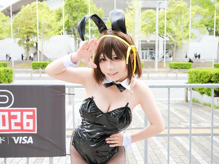 【写真・画像】【ニコニコ超会議2026】コスプレイヤー写真一覧　3枚目