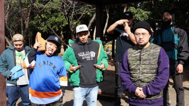 MIKRISによって発足された奇跡の集団“CB$”からコンピアルバム「Collective Motivetion」が8/4(水)リリース&MVも公開