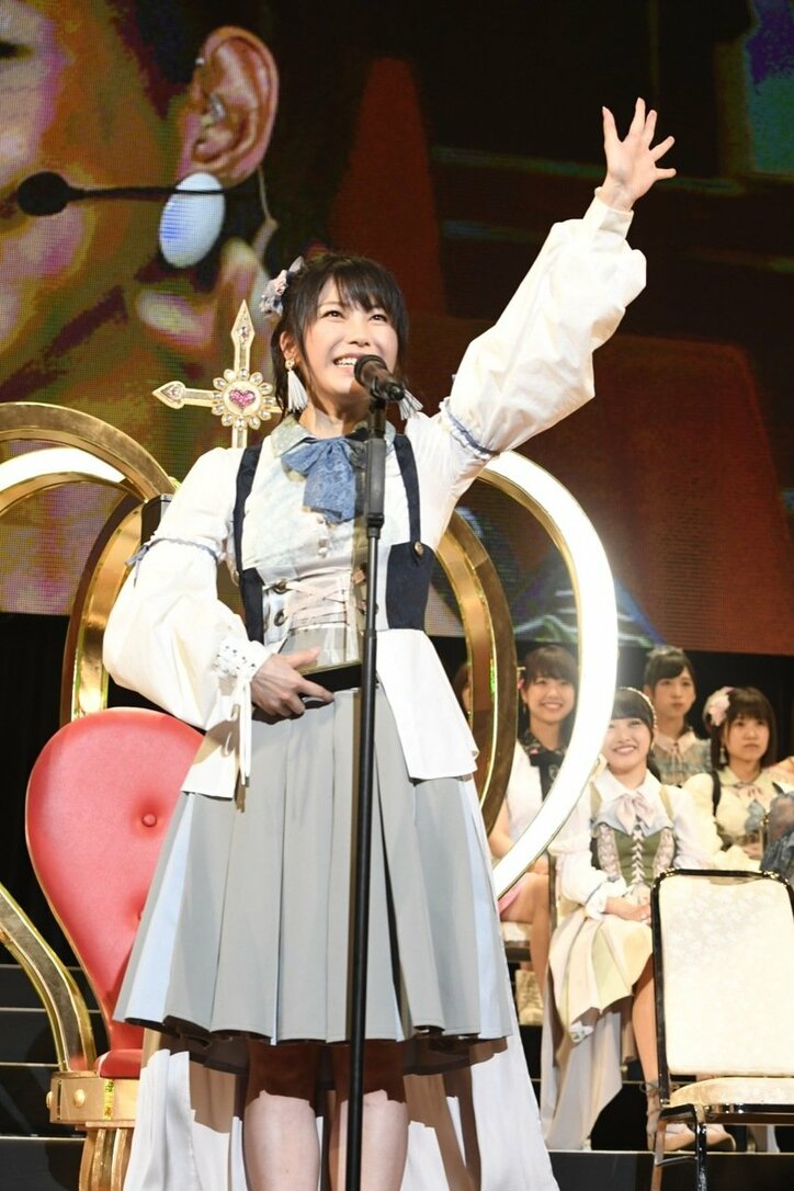 結婚宣言への苦言も…AKB48、波乱の選抜総選挙