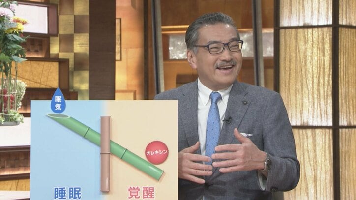 世紀の大発見『オレキシン』とは?ラスカー賞・柳沢教授に聞く“睡眠”のあれこれ
