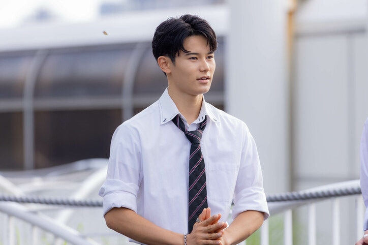 【写真・画像】「レベル高！」現役セブンティーン専属モデルらかわいすぎる女子メンバーたちに男子らざわつき！スタジオも驚き『今日好き』チュンチョン編第1話　5枚目