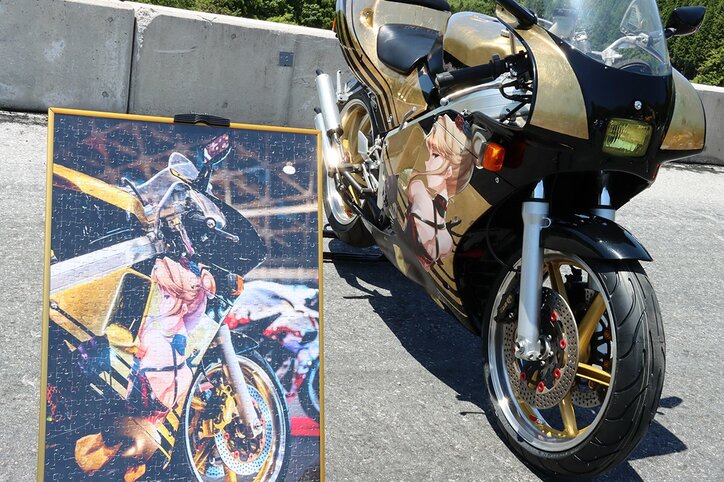 【写真・画像】「ウマ娘」「ホロライブ」ほか「痛車」１５０台が奥伊吹に大集合！初夏のスキー場で5月2５日「漫画・アニメ・ゲーム」のイベント開催！　29枚目