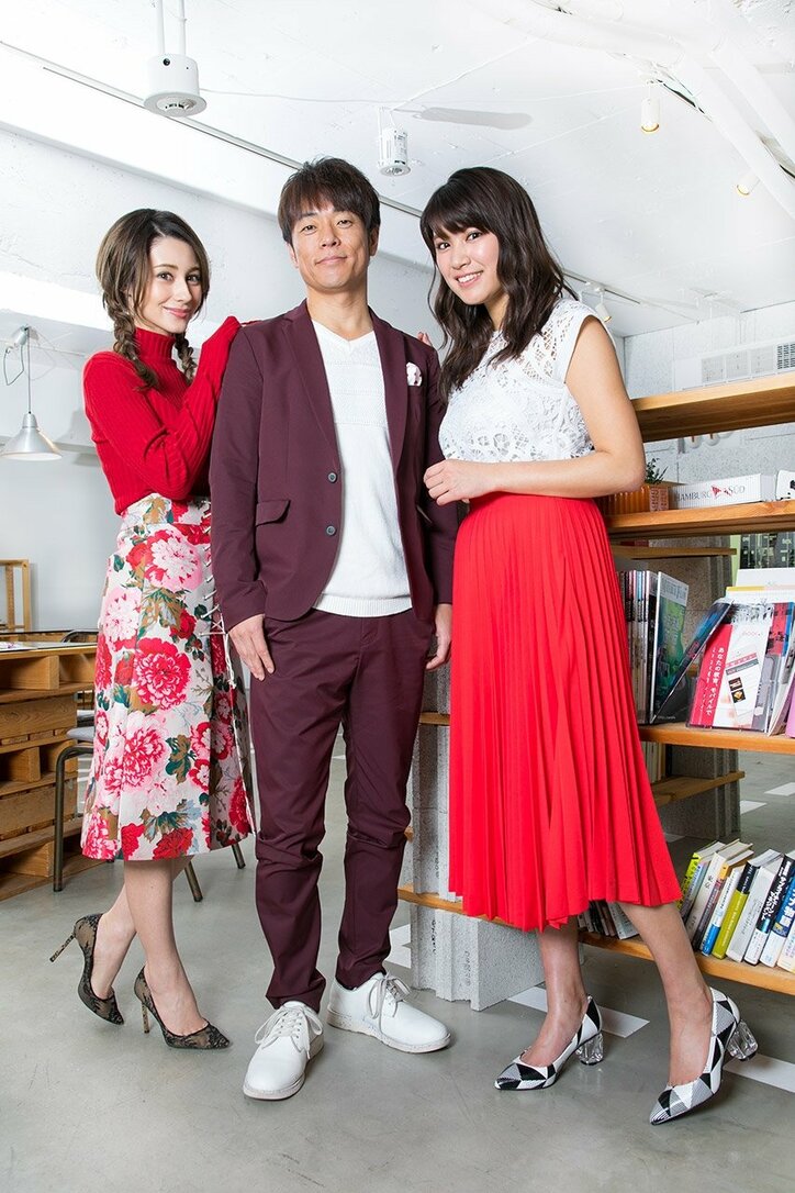 ダレノガレ明美、理想のタイプは「180㎝以上、ケツでかめ、太もも太めの関西人」