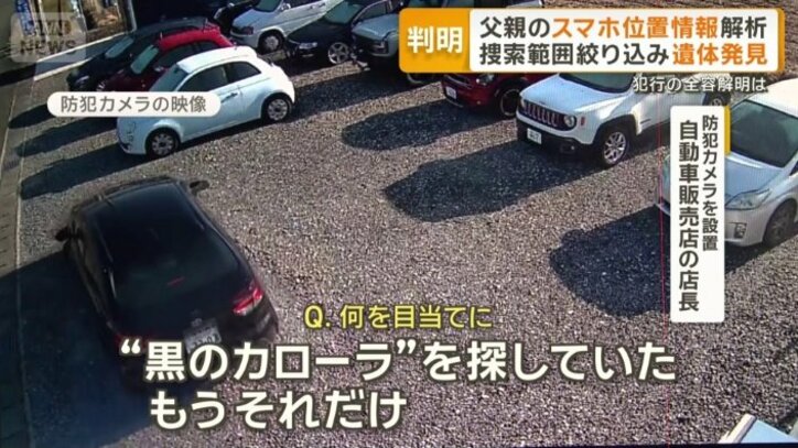 警察は何を目当てに？