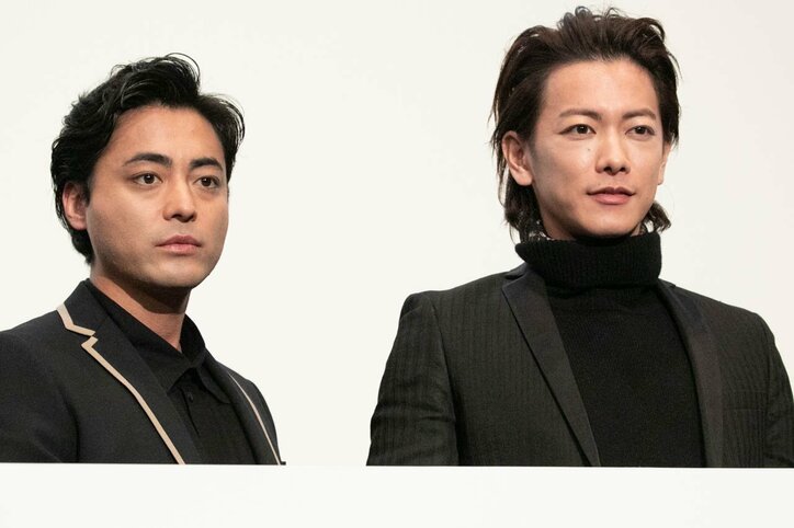 佐藤健、山田孝之の役作りを絶賛「役に入り込む深さの次元が違う」