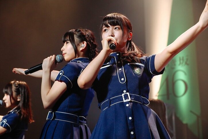 けやき坂46、初の大阪ワンマン大盛況!次回は7月にZepp Nagoyaで