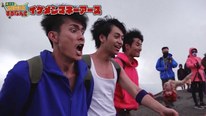 「豚から“肉”になっていく」10歳のスゴ腕ハンターに視聴者も衝撃…『地球征服』マネーアース