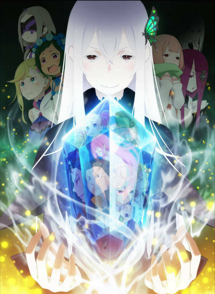 TVアニメ『リゼロ』2nd season後半クール主題歌が決定！ 2021年1月放送