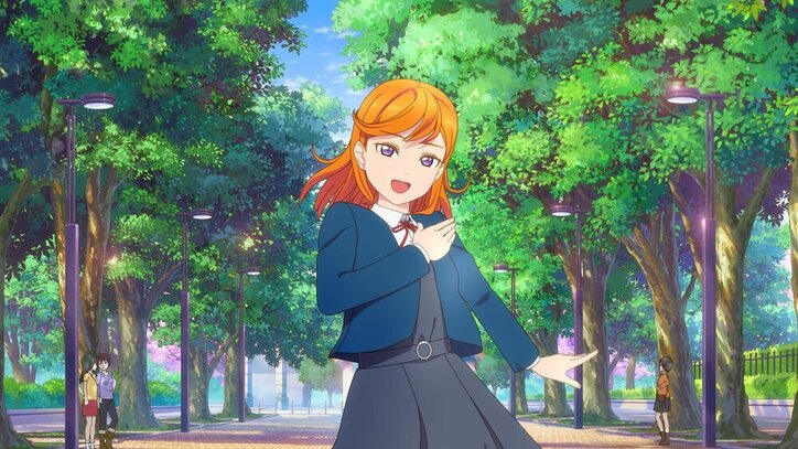 新アニメ「ラブライブ！スーパースター!!」第1話場面カット＆あらすじ公開　伊達さゆりのコメントも到着