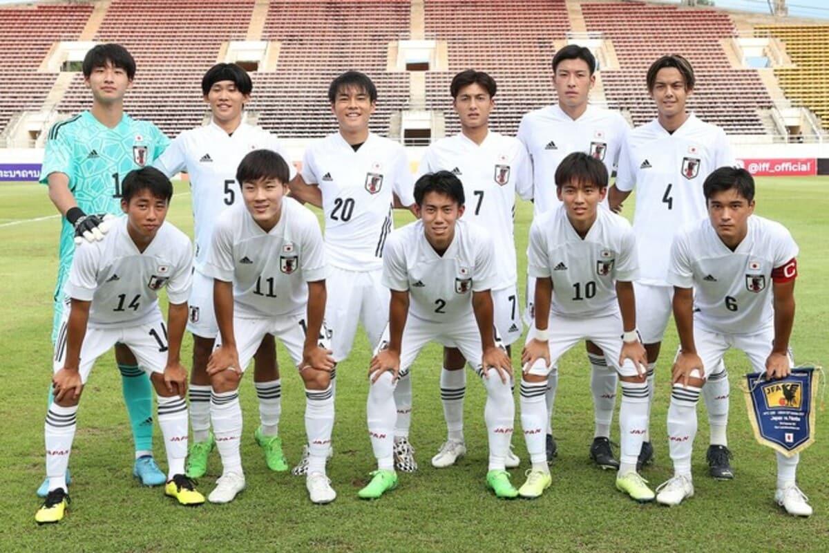 森保ジャパン、カタールW杯にUｰ19から10名程度がトレーニング