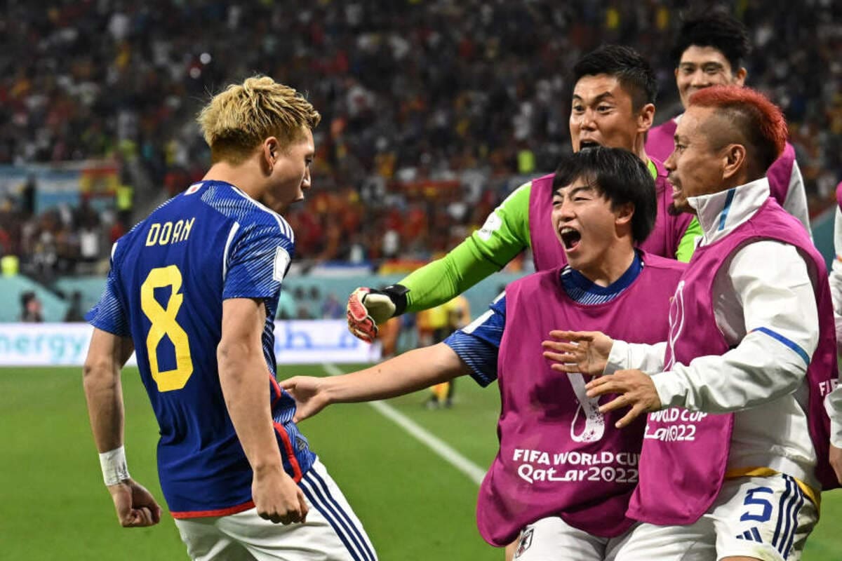 W杯】日本が大逆転…中村俊輔の予言的中！ 「僕はポジティブに見ている