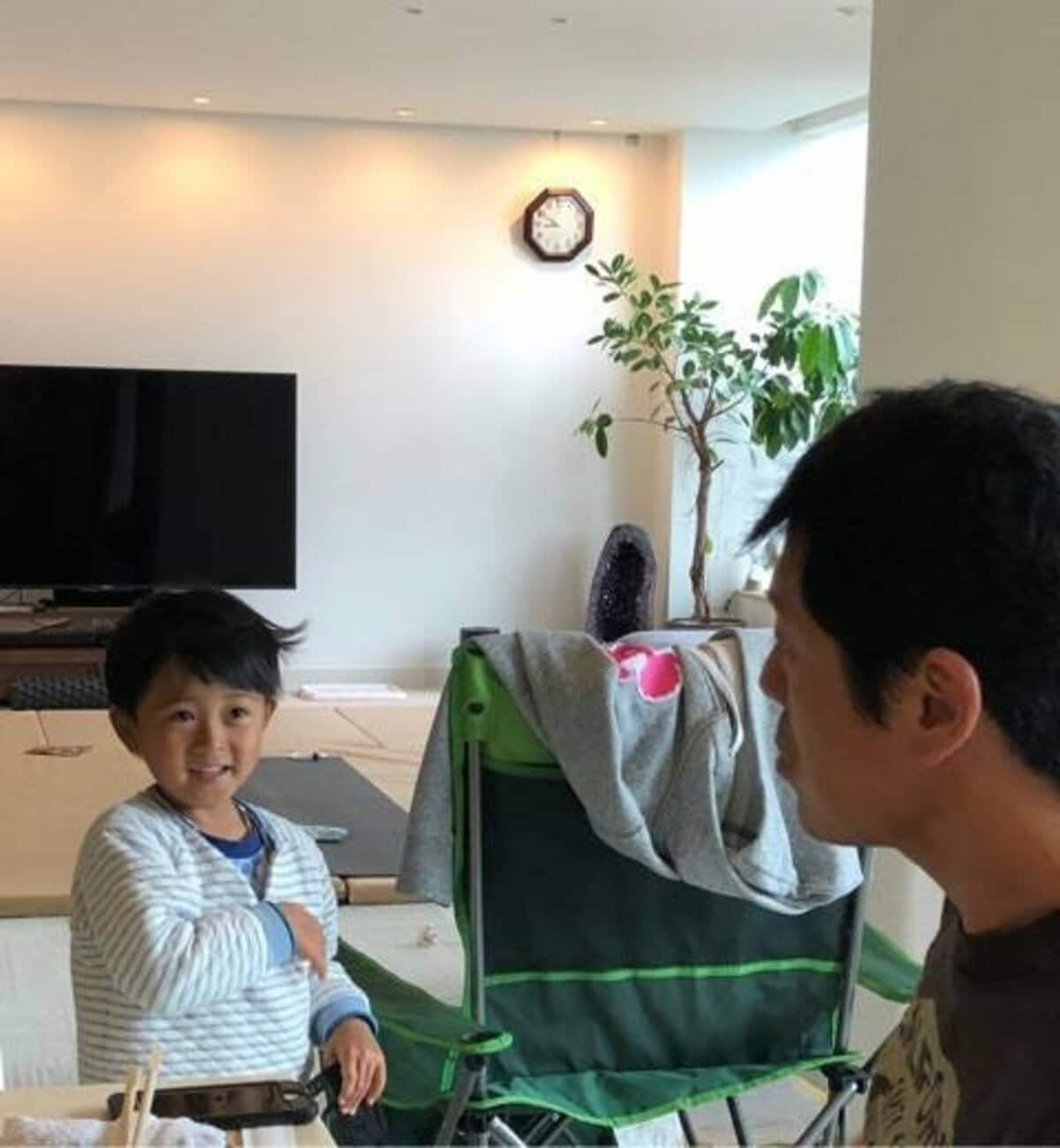 山田 純 大 母親 画像