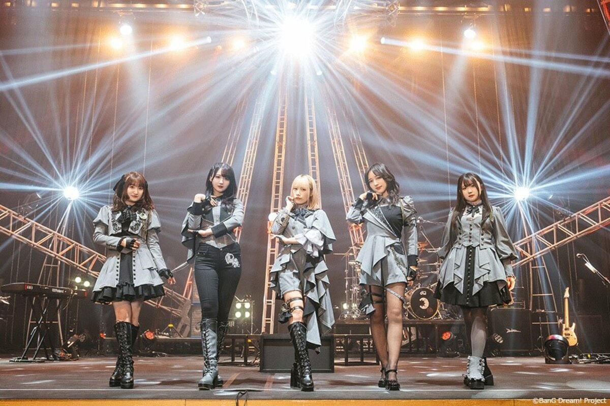セットリスト掲載】「碧い瞳の中に」「Sophie」を初披露！Ave Mujica