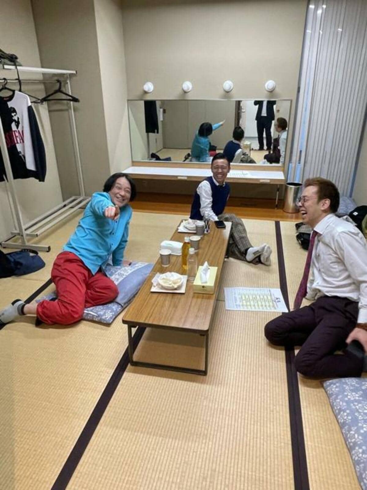 富澤たけし 嫁