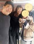 北斗晶、韓国へ留学する姪に夫・佐々木健介がちゃんこを手作り「大急ぎでキムチちゃんこを作って送り出した」