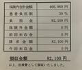  白血病のモデル・ネイボール、3回目の通院で上がっていた医療費を公開「本当にドキドキです」 