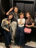 早見優、松本伊代の誕生日をサプライズで祝福 前田典子＆ハイヒールモモコとの豪華な集合ショットも