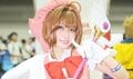 「パニエを5枚穿きました！」『CCさくら』桜のコスプレには、シルエットの表現に工夫が！