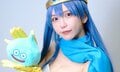 サラサラヘアーの女賢者、愛を語る!『ドラクエIII』コスプレの裏側を聞いてみた