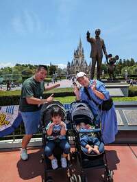 チェリー吉武『ファミリースマイル　ドリームワンダーランド』