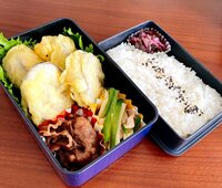 加護亜依『主人のお弁当』