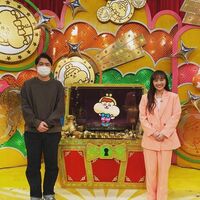 千鳥ノブ、百田夏菜子との共演に歓喜「休みたい時も働いてたらまた会えました」