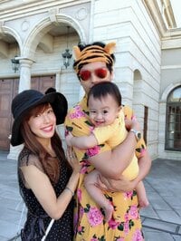 アレクサンダー『”赤ちゃんおちびーぬの名前♡”』