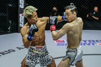 「本当の強さを求めるならONE」内藤大樹、タイトル挑戦にむけ復帰戦での“フィニッシュ”を誓う／【ONE Fight Night 3】