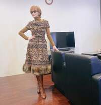 小柳ルミ子『昨日のルミコーデ‼️』