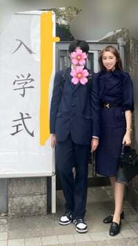 仁香『入学式』