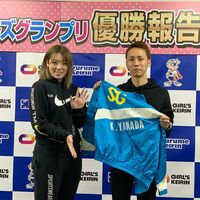 児玉碧衣、連覇記念のオリジナルグッズ紹介「大好きなスタバ風と大好きなリトルマーメイドのアリエル風」／ガールズケイリン