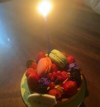 矢沢心『Happy Birthday yesterday』