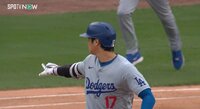 【映像】大谷翔平、24号直後にベンチが大慌ての瞬間