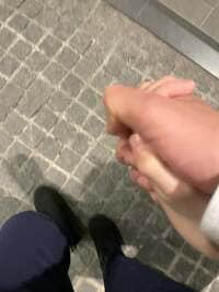 市川團十郎白猿『帰宅。』