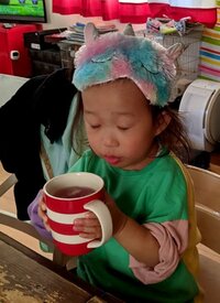 尾形あい『充実したあとは！！！』