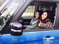 平野ノラ『紅蘭とドライブ～！』