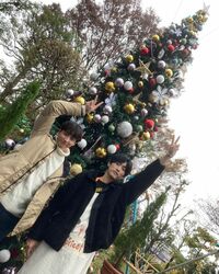 『恋です！』火花を散らす“恋のライバル”杉野遥亮＆小関裕太の2ショットに「イケメン2人に惚れられる世界線どこ」「視線の先にはユキコさんが？」とファン大興奮！