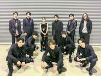 映画『東京リベンジャーズ』の集合ショットに「豪華キャストすぎる」「なんて素晴らしい画」の声