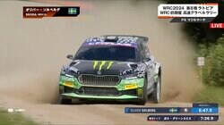 「他の選手と角度が違う！」気迫の走りに解説も脱帽　“攻めまくる”豪快コーナリングは「ペターの遺伝子」ファンも驚愕 