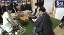藤井聡太竜王、初防衛に王手か 広瀬章人八段が追いつくか 注目の第4局2日目 対局再開／将棋・竜王戦七番勝負
