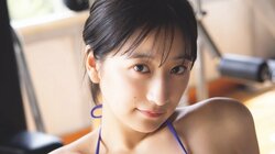 今年のグラビアクイーン最右翼 榎原依那が『週プレ』に登場