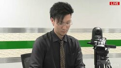 松本吉弘が3日目、卓内トップ 初の雀王に僅差の2位／麻雀・雀王決定戦