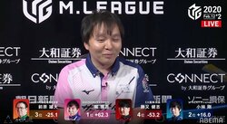 仕事人・堀慎吾、颯爽とトップにインタビューも急成長 ファンも「いい感じになってきた」／麻雀・Mリーグ