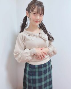 「天使か」「とてもお上品」上坂すみれ、くしゅくしゅヘアのオフショットに称賛続々