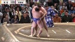 「そこから勝つのかよ…」土俵際で発生確率0.2％の“珍手”炸裂 驚異の逆転劇に驚きと喝采「綺麗に決まった」