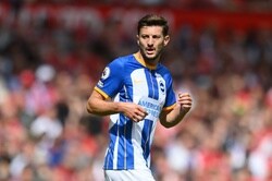 ブライトン、34歳のMFララーナと2024年まで契約延長！…デ・ゼルビ監督「最高に喜ばしい」