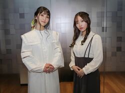 「台本が挑戦状に見える作品」アニメ「かぐや様は告らせたい」古賀葵＆市ノ瀬加那が語る、互いの演技の注目ポイント