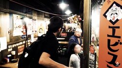 青木真也、DDT直営の居酒屋をガチ襲撃！伊橋は「怠慢」と挑発