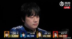 “超合金ロボ”小林 親満貫2発で会心トップ シビれる展開に「面白くなってきた」／麻雀・Mリーグ